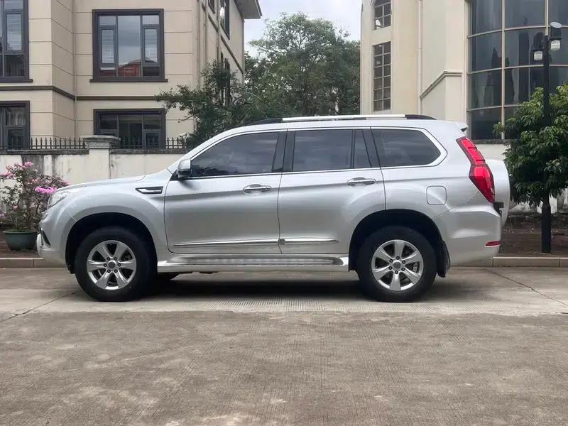 Haval H9 2015 2.0T 4WD Super Luxury 7-Seater — миниатюра 4
