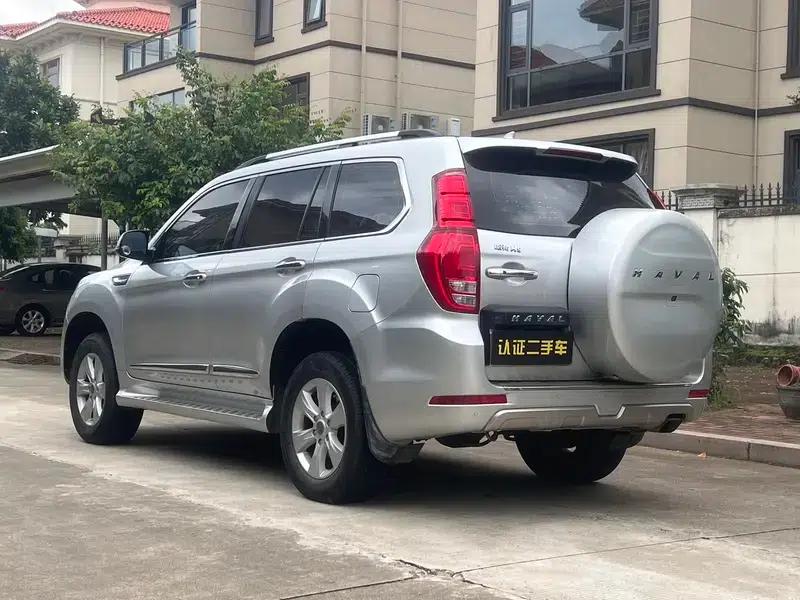 Haval H9 2015 2.0T 4WD Super Luxury 7-Seater — миниатюра 5