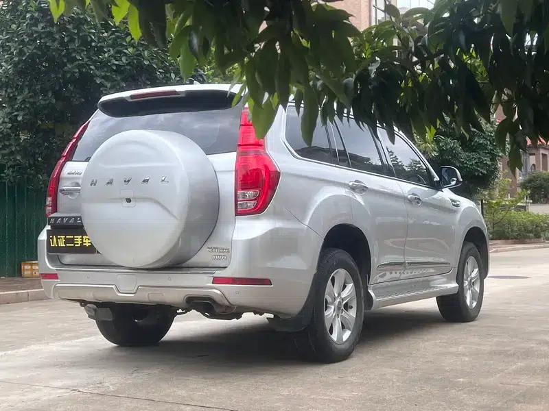 Haval H9 2015 2.0T 4WD Super Luxury 7-Seater — миниатюра 7
