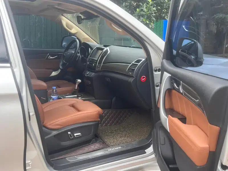 Haval H9 2015 2.0T 4WD Super Luxury 7-Seater — миниатюра 9