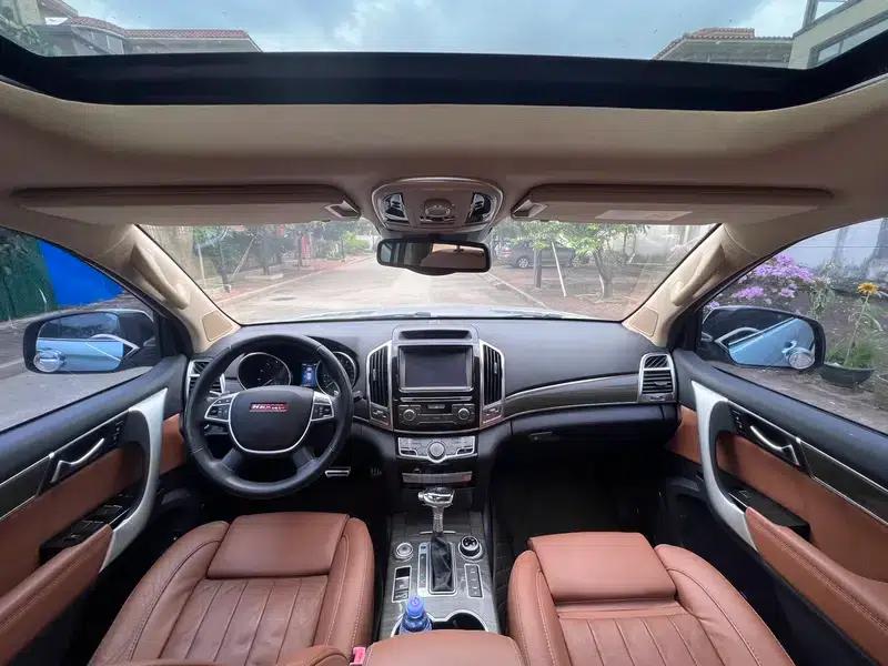Haval H9 2015 2.0T 4WD Super Luxury 7-Seater — миниатюра 10