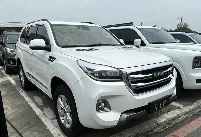 Haval H9 2020 2.0T Gasoline 4WD Premium 5-Seater — миниатюра 3