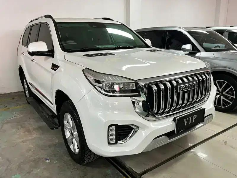 Haval H9 2022 2.0T Gasoline 4WD Premium 5-Seater — миниатюра 3