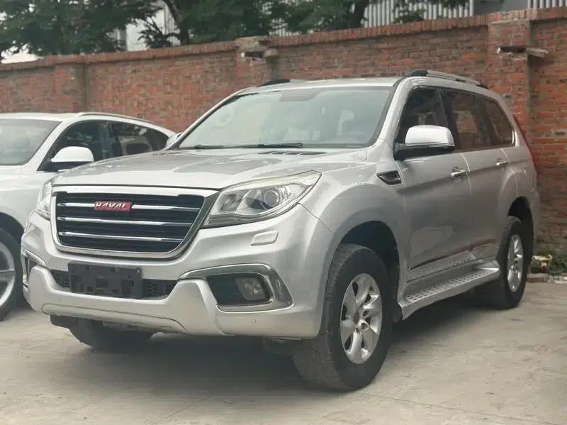 Haval H9 2015 2.0T 4WD Super Luxury 7-Seater — миниатюра 1