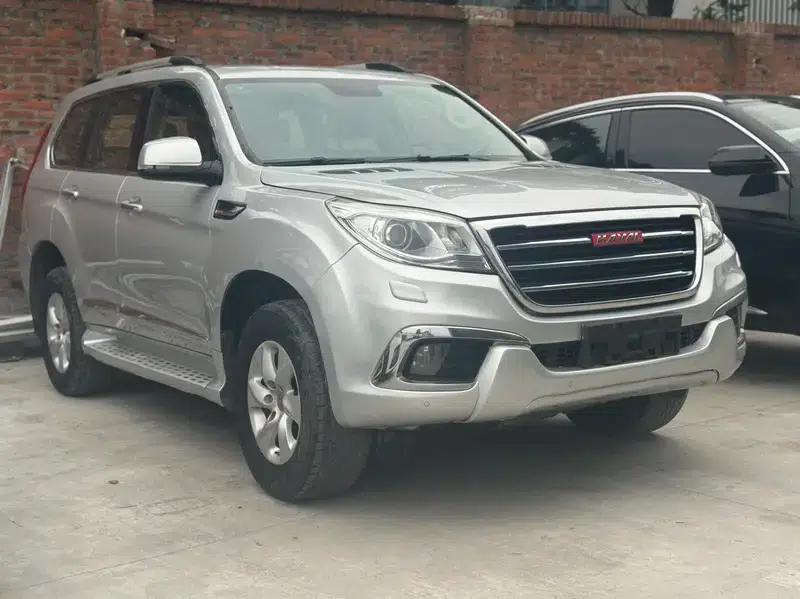 Haval H9 2015 2.0T 4WD Super Luxury 7-Seater — миниатюра 3