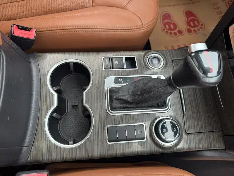 Haval H9 2015 2.0T 4WD Super Luxury 7-Seater — миниатюра 5