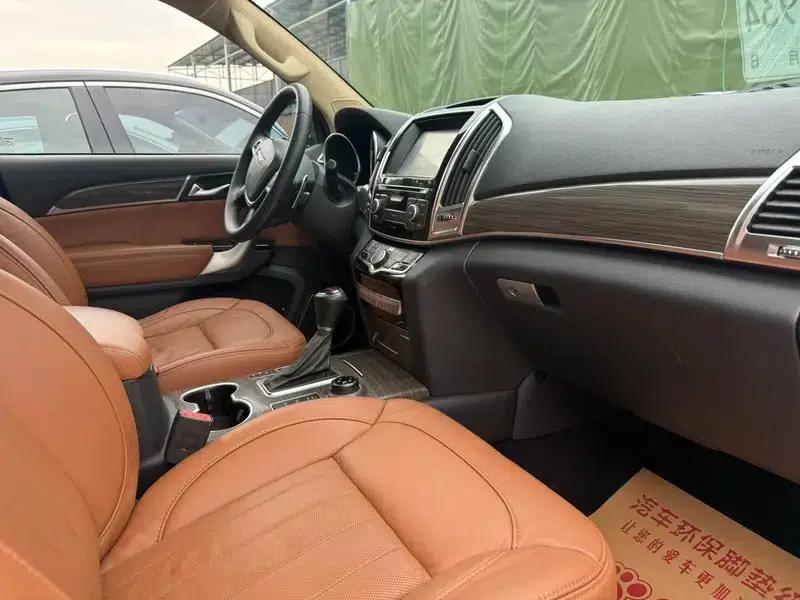 Haval H9 2015 2.0T 4WD Super Luxury 7-Seater — миниатюра 6