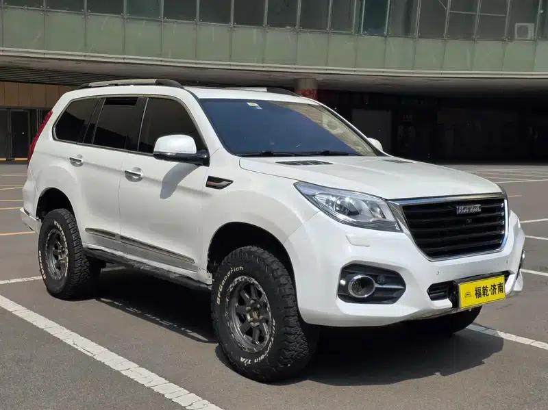 Haval H9 2017 2.0T Diesel 4WD Premium 5-Seater — миниатюра 3