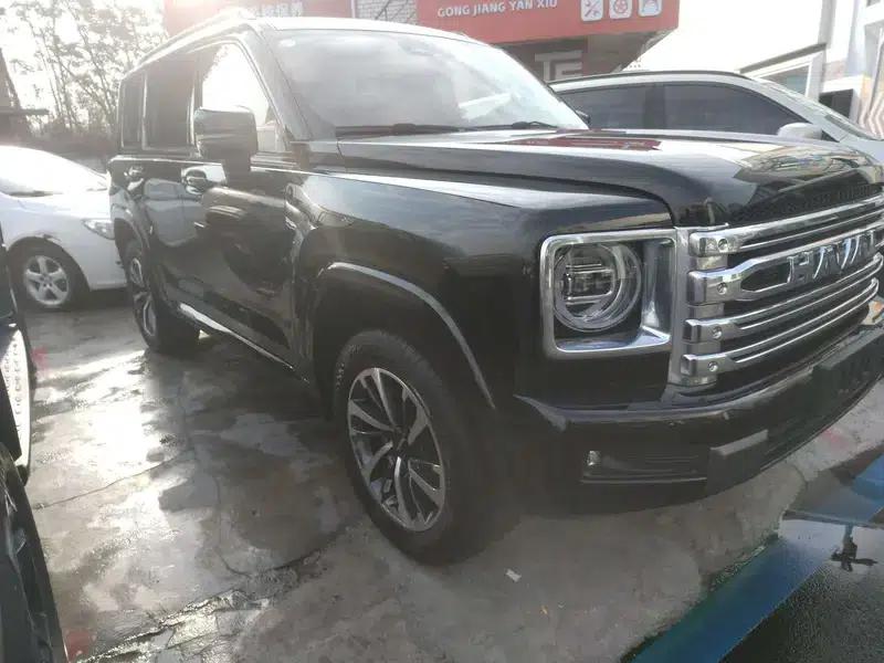 Haval H9 2024 2.0T Gasoline 4WD Ultimate Edition 5-Seater — миниатюра 3