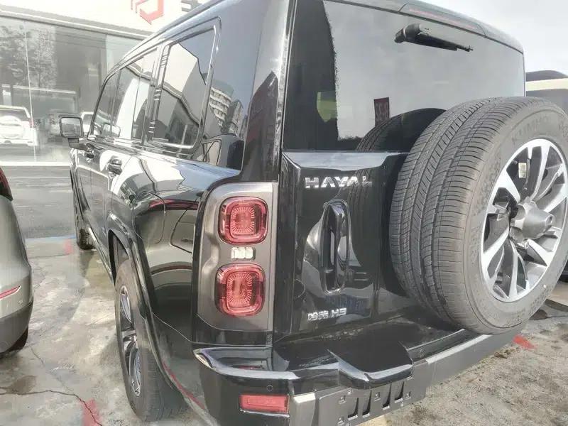 Haval H9 2024 2.0T Gasoline 4WD Ultimate Edition 5-Seater — миниатюра 4
