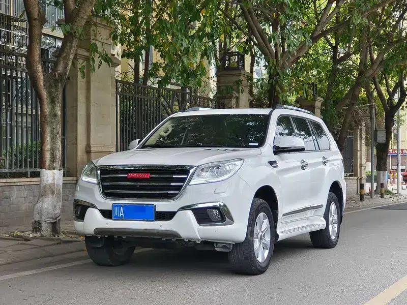 Haval H9 2015 2.0T 4WD Super Luxury 7-Seater — миниатюра 1