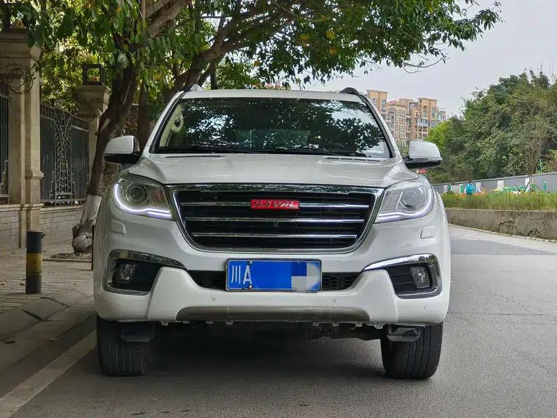 Haval H9 2015 2.0T 4WD Super Luxury 7-Seater — миниатюра 2