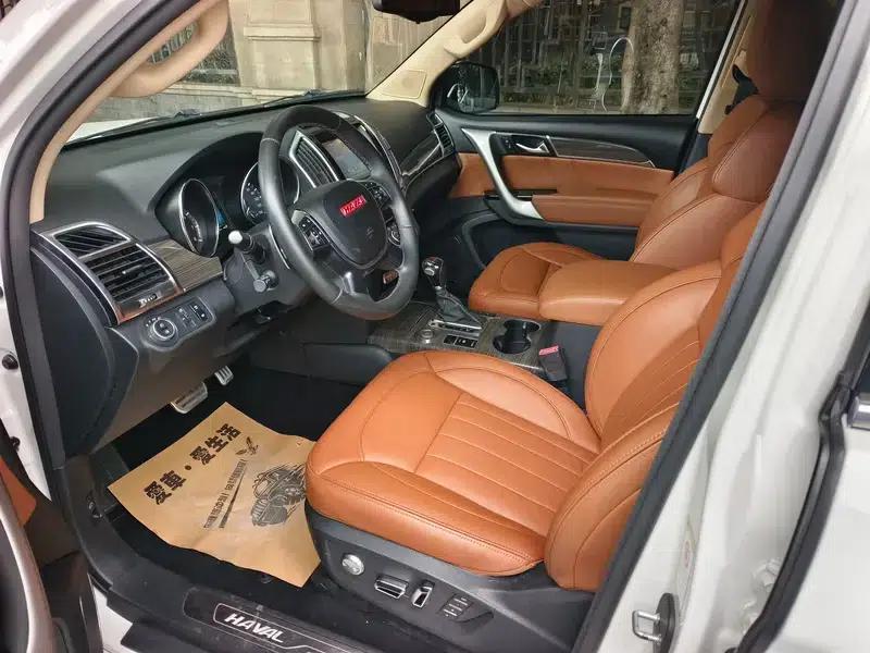 Haval H9 2015 2.0T 4WD Super Luxury 7-Seater — миниатюра 15