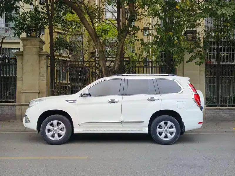 Haval H9 2015 2.0T 4WD Super Luxury 7-Seater — миниатюра 3