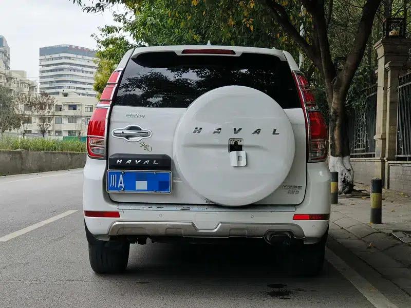 Haval H9 2015 2.0T 4WD Super Luxury 7-Seater — миниатюра 4