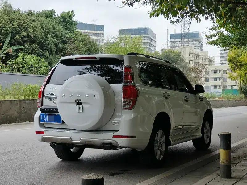 Haval H9 2015 2.0T 4WD Super Luxury 7-Seater — миниатюра 5