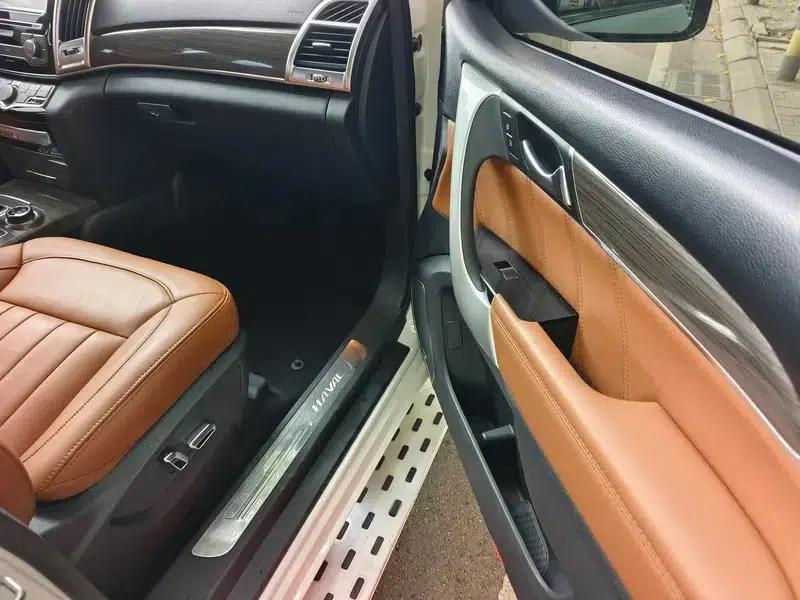 Haval H9 2015 2.0T 4WD Super Luxury 7-Seater — миниатюра 7