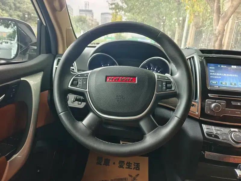 Haval H9 2015 2.0T 4WD Super Luxury 7-Seater — миниатюра 10