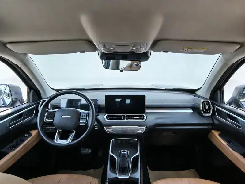 Haval H5 2023 2.0T Gasoline Automatic 4WD — миниатюра 8