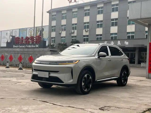 Haval H6L 2026 2.0T Max