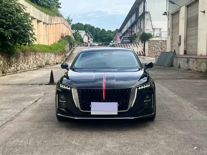 Hongqi H5 2024 2.0T Automatic Intelligent Flagship Edition — миниатюра 2