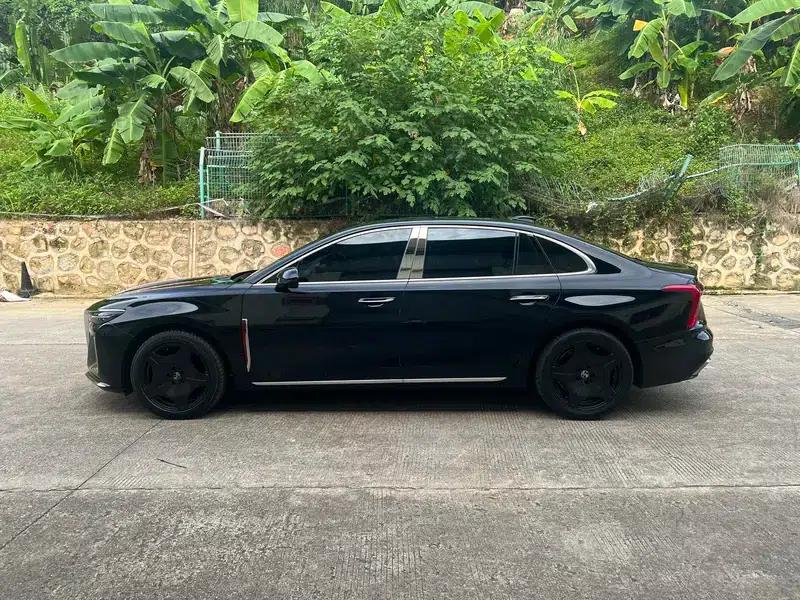 Hongqi H5 2024 2.0T Automatic Intelligent Flagship Edition — миниатюра 3