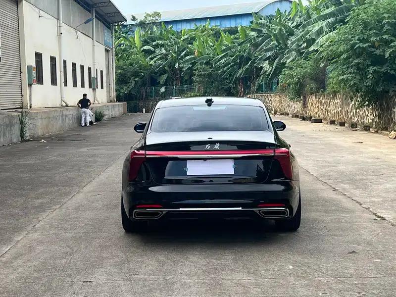 Hongqi H5 2024 2.0T Automatic Intelligent Flagship Edition — миниатюра 5