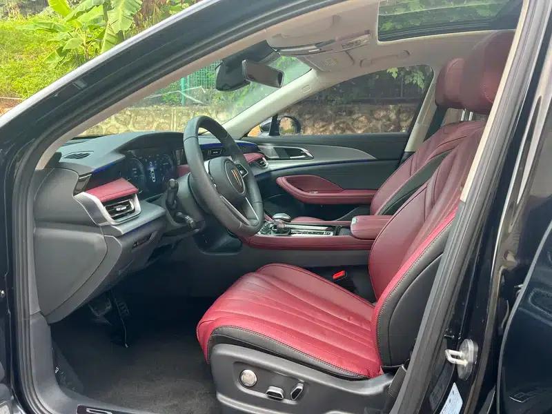 Hongqi H5 2024 2.0T Automatic Intelligent Flagship Edition — миниатюра 8