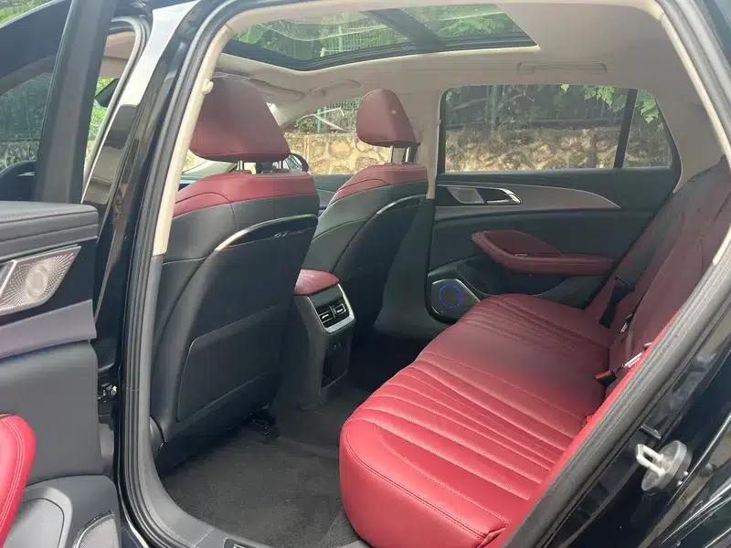 Hongqi H5 2024 2.0T Automatic Intelligent Flagship Edition — миниатюра 9