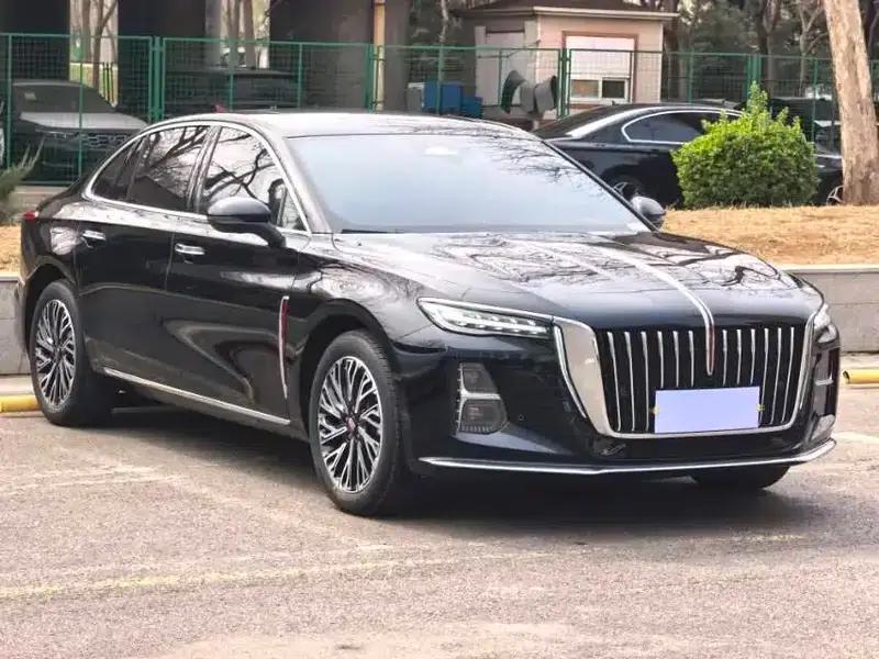 Hongqi H5 2025 2.0T Automatic Flagship Edition — миниатюра 3