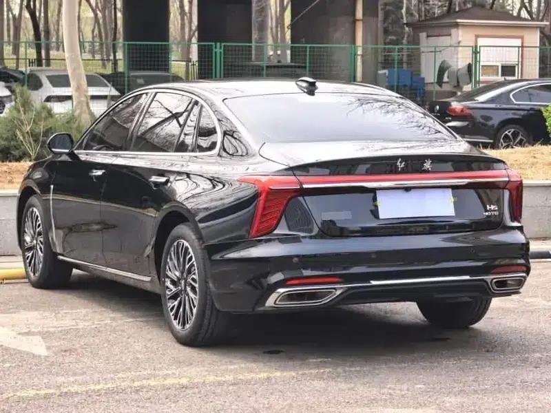 Hongqi H5 2025 2.0T Automatic Flagship Edition — миниатюра 4