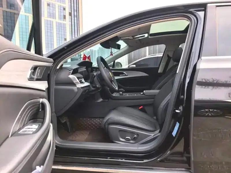Hongqi H5 2025 2.0T Automatic Flagship Edition — миниатюра 8