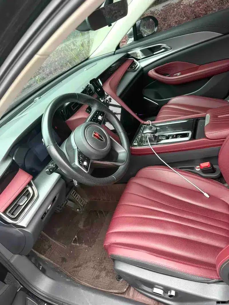 Hongqi H5 2024 1.5T DCT Intelligent Flagship Edition — миниатюра 8