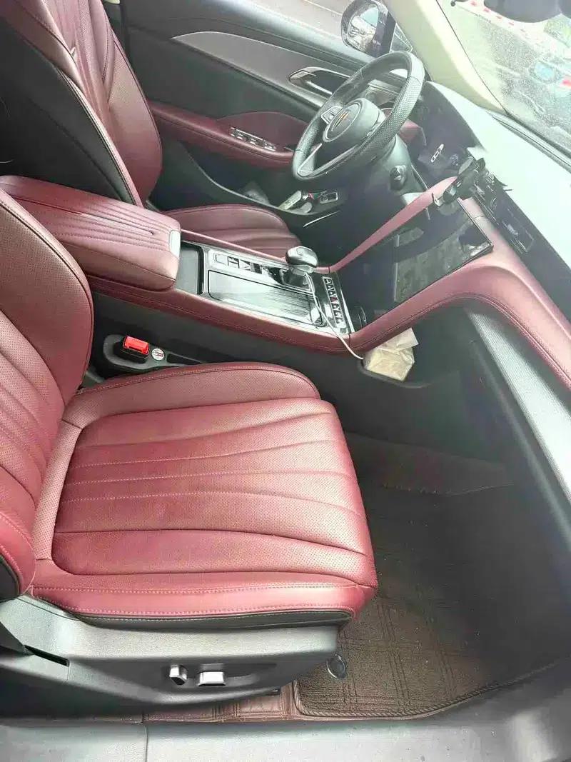 Hongqi H5 2024 1.5T DCT Intelligent Flagship Edition — миниатюра 9