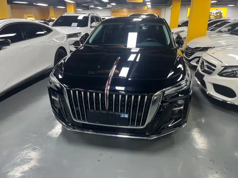 Hongqi H5 2024 2.0T Automatic Intelligent Flagship Edition — миниатюра 2