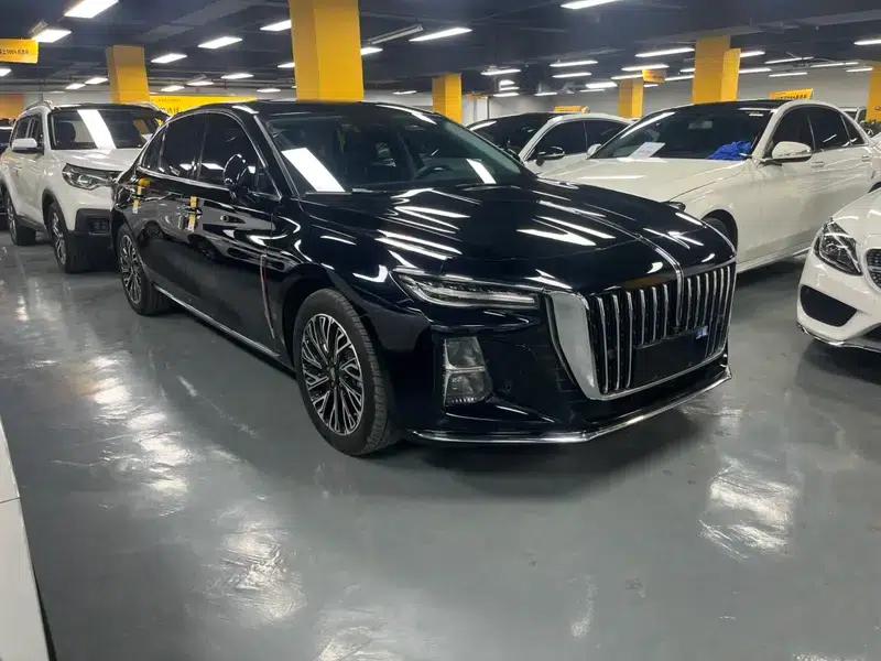 Hongqi H5 2024 2.0T Automatic Intelligent Flagship Edition — миниатюра 3