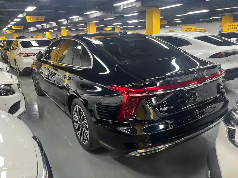 Hongqi H5 2024 2.0T Automatic Intelligent Flagship Edition — миниатюра 4