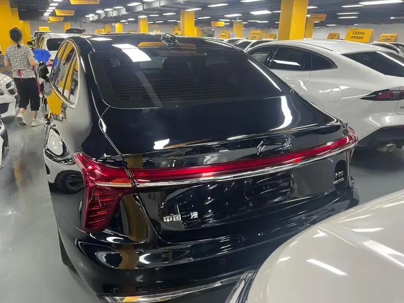 Hongqi H5 2024 2.0T Automatic Intelligent Flagship Edition — миниатюра 5