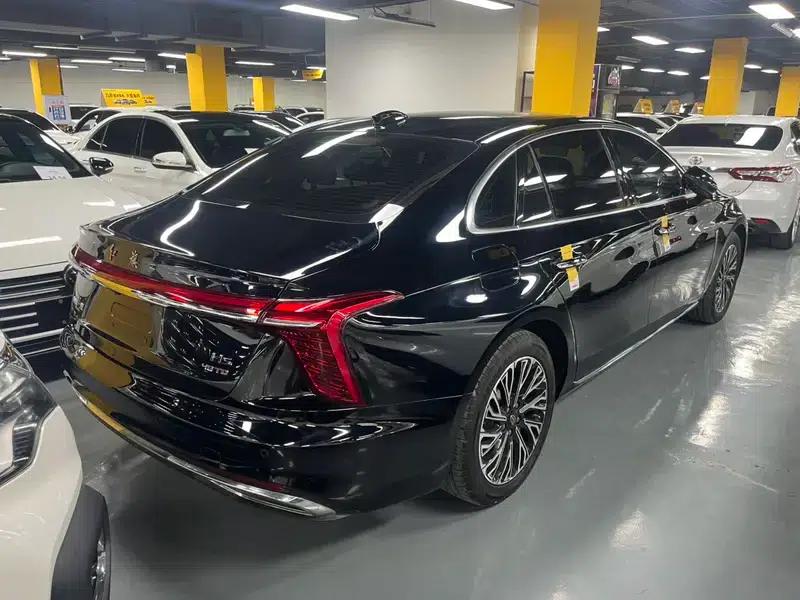 Hongqi H5 2024 2.0T Automatic Intelligent Flagship Edition — миниатюра 6