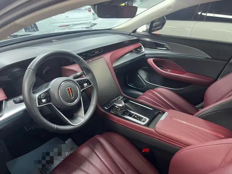 Hongqi H5 2024 2.0T Automatic Intelligent Flagship Edition — миниатюра 7
