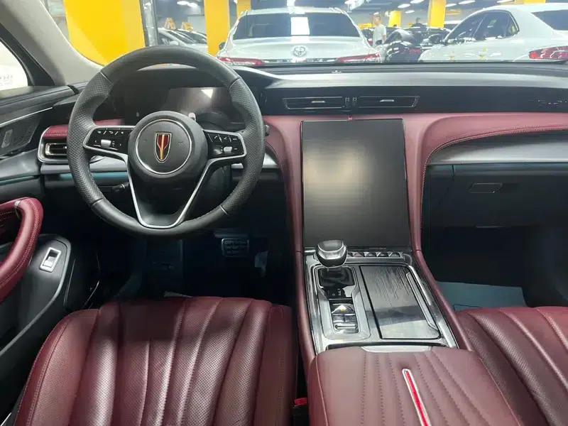 Hongqi H5 2024 2.0T Automatic Intelligent Flagship Edition — миниатюра 8