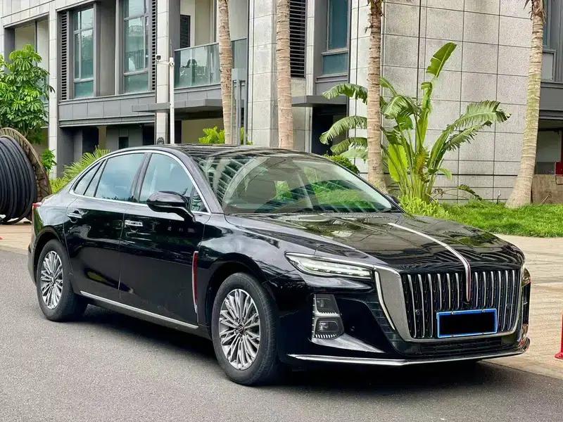 Hongqi H5 2023 2.0T Automatic Intelligent Flagship Edition — миниатюра 3