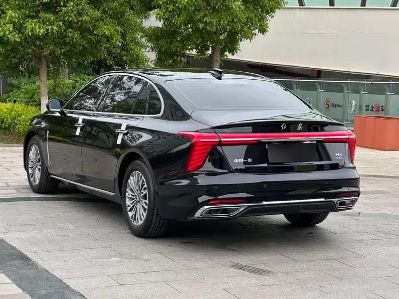 Hongqi H5 2023 2.0T Automatic Intelligent Flagship Edition — миниатюра 4