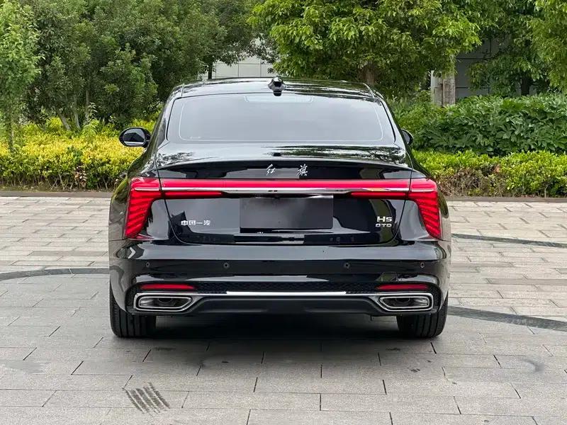 Hongqi H5 2023 2.0T Automatic Intelligent Flagship Edition — миниатюра 5