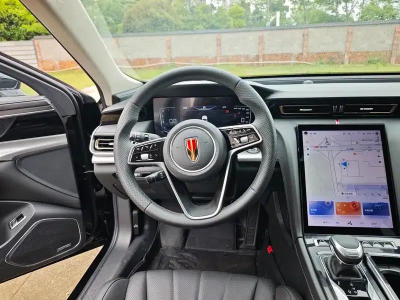 Hongqi H5 2023 1.5T DCT Intelligent Flagship Edition — миниатюра 11
