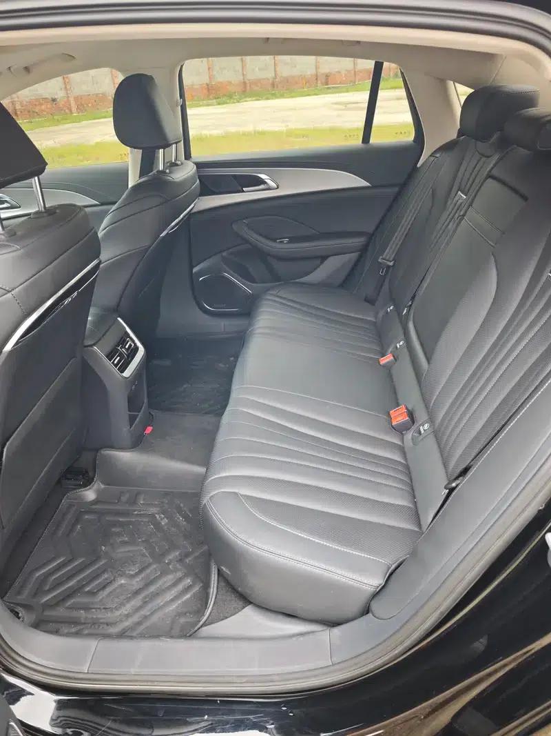 Hongqi H5 2023 1.5T DCT Intelligent Flagship Edition — миниатюра 12