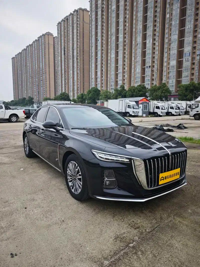 Hongqi H5 2023 1.5T DCT Intelligent Flagship Edition — миниатюра 3