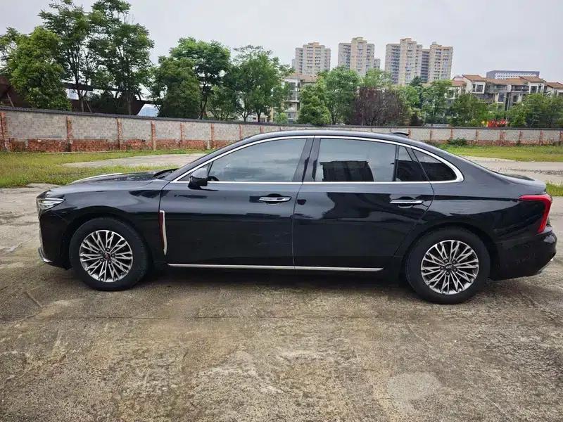 Hongqi H5 2023 1.5T DCT Intelligent Flagship Edition — миниатюра 4
