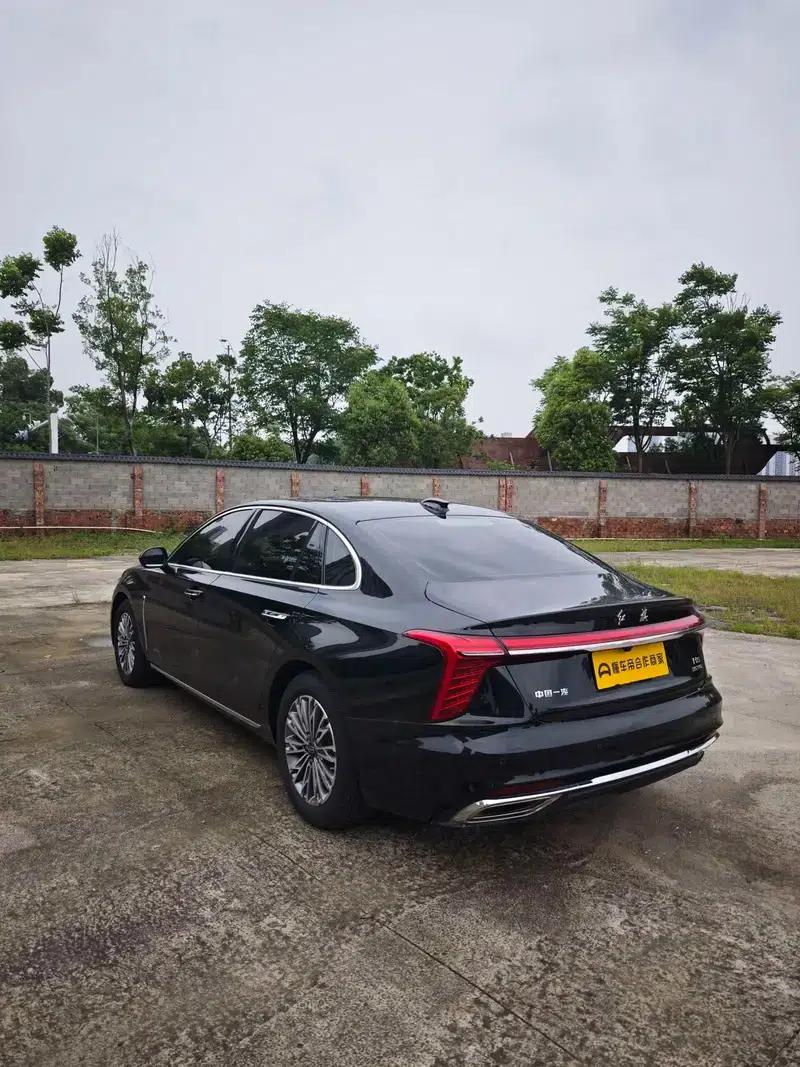 Hongqi H5 2023 1.5T DCT Intelligent Flagship Edition — миниатюра 5