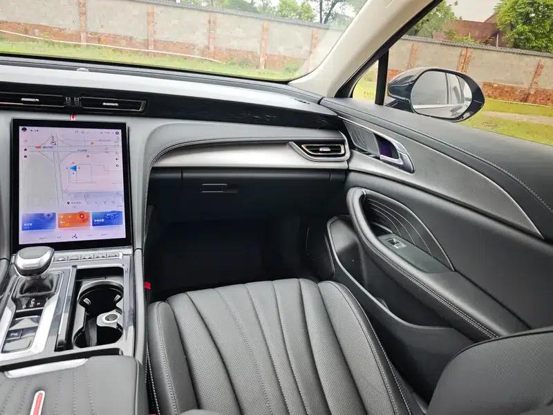 Hongqi H5 2023 1.5T DCT Intelligent Flagship Edition — миниатюра 9